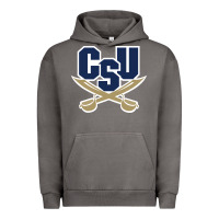 Pigment Tornado charleston southern buccaneers Urban Hoodie - linhVisuals