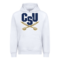 White charleston southern buccaneers Urban Hoodie - linhVisuals