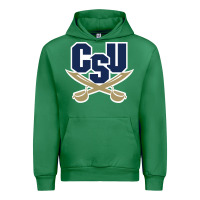 Emerald charleston southern buccaneers Urban Hoodie - linhVisuals