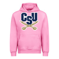 Fuchsia Pink charleston southern buccaneers Urban Hoodie - linhVisuals