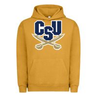 Pigment Peanut Butter charleston southern buccaneers Urban Hoodie - linhVisuals