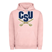 Pigment Salmon charleston southern buccaneers Urban Hoodie - linhVisuals