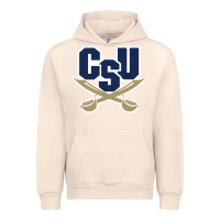 Sandshell charleston southern buccaneers Urban Hoodie - linhVisuals
