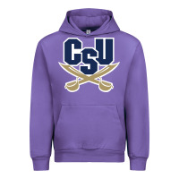 Tulip charleston southern buccaneers Urban Hoodie - linhVisuals