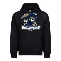Black charleston southern buccaneers Urban Hoodie - linhVisuals