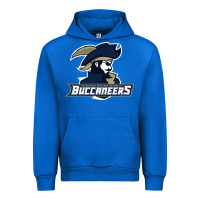 Cobalt charleston southern buccaneers Urban Hoodie - linhVisuals