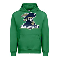 Emerald charleston southern buccaneers Urban Hoodie - linhVisuals