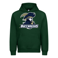 Forest Green charleston southern buccaneers Urban Hoodie - linhVisuals