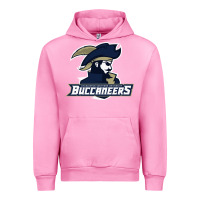 Fuchsia Pink charleston southern buccaneers Urban Hoodie - linhVisuals
