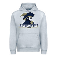 Heather Grey charleston southern buccaneers Urban Hoodie - linhVisuals
