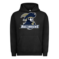 Pigment Black charleston southern buccaneers Urban Hoodie - linhVisuals