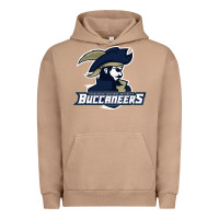 Pigment Burro charleston southern buccaneers Urban Hoodie - linhVisuals