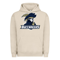 Pigment French Oak charleston southern buccaneers Urban Hoodie - linhVisuals