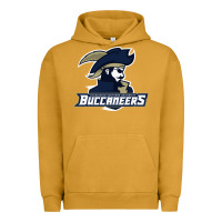 Pigment Peanut Butter charleston southern buccaneers Urban Hoodie - linhVisuals