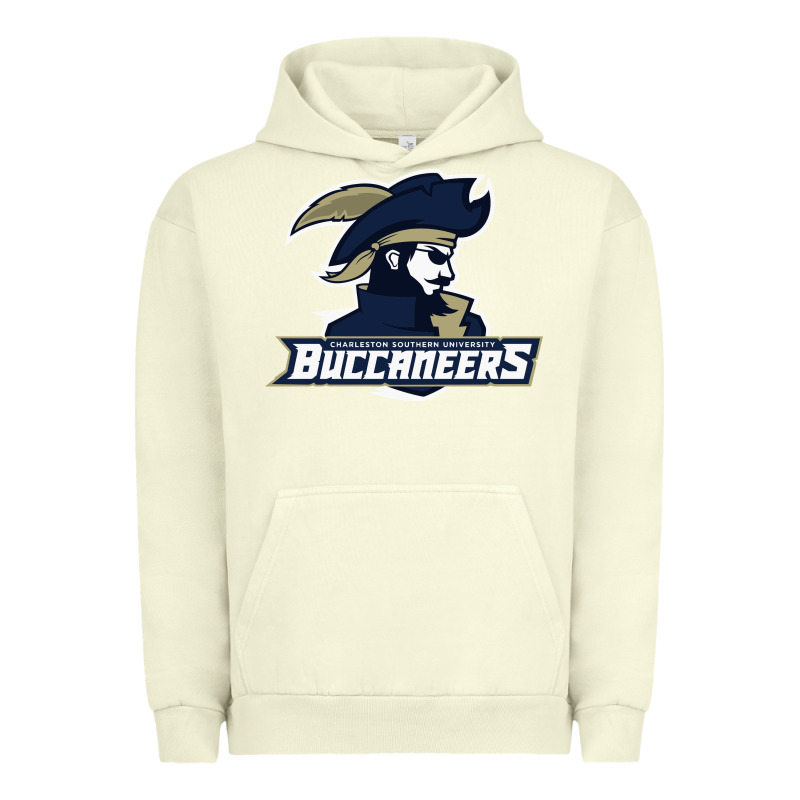Charleston Southern Buccaneers Urban Hoodie by linhVisuals | Teevron
