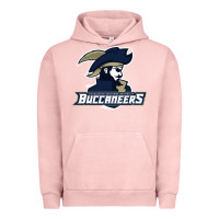 Pigment Salmon charleston southern buccaneers Urban Hoodie - linhVisuals
