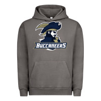 Pigment Tornado charleston southern buccaneers Urban Hoodie - linhVisuals