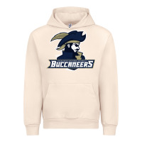 Sandshell charleston southern buccaneers Urban Hoodie - linhVisuals