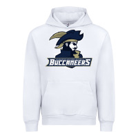 White charleston southern buccaneers Urban Hoodie - linhVisuals
