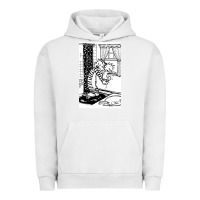 Pigment Lunar Rock calvin Urban Hoodie - linhVisuals
