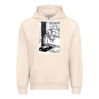 Sandshell calvin Urban Hoodie - linhVisuals