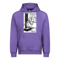 Tulip calvin Urban Hoodie - linhVisuals