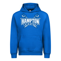 Cobalt hampton pirates Urban Hoodie - linhVisuals