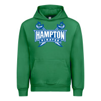 Emerald hampton pirates Urban Hoodie - linhVisuals