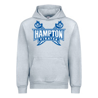 Heather Grey hampton pirates Urban Hoodie - linhVisuals