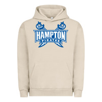 Pigment French Oak hampton pirates Urban Hoodie - linhVisuals