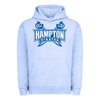 Pigment Grape Ice hampton pirates Urban Hoodie - linhVisuals