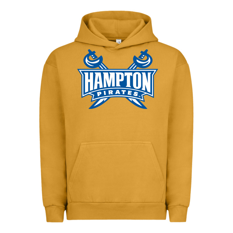 Hampton Pirates Urban Hoodie by linhVisuals | Teevron