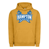 Pigment Peanut Butter hampton pirates Urban Hoodie - linhVisuals