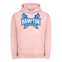 Pigment Salmon hampton pirates Urban Hoodie - linhVisuals