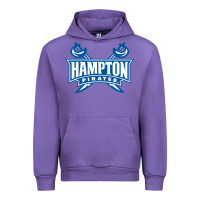 Tulip hampton pirates Urban Hoodie - linhVisuals