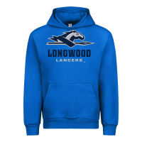 Cobalt longwood lancers Urban Hoodie - linhVisuals