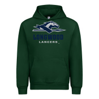 Forest Green longwood lancers Urban Hoodie - linhVisuals