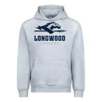 Heather Grey longwood lancers Urban Hoodie - linhVisuals
