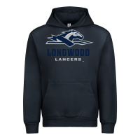 Navy longwood lancers Urban Hoodie - linhVisuals