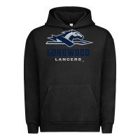 Pigment Black longwood lancers Urban Hoodie - linhVisuals