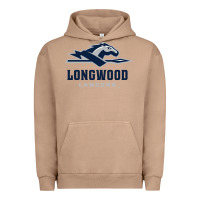 Pigment Burro longwood lancers Urban Hoodie - linhVisuals