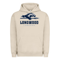 Pigment French Oak longwood lancers Urban Hoodie - linhVisuals