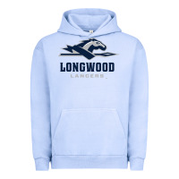 Pigment Grape Ice longwood lancers Urban Hoodie - linhVisuals