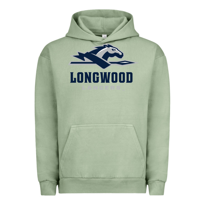 Longwood Lancers Urban Hoodie by linhVisuals | Teevron