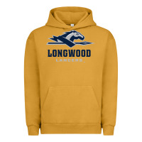 Pigment Peanut Butter longwood lancers Urban Hoodie - linhVisuals