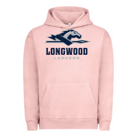 Pigment Salmon longwood lancers Urban Hoodie - linhVisuals