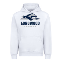 White longwood lancers Urban Hoodie - linhVisuals