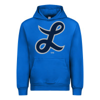 Cobalt longwood lancers Urban Hoodie - linhVisuals
