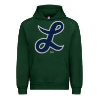 Forest Green longwood lancers Urban Hoodie - linhVisuals