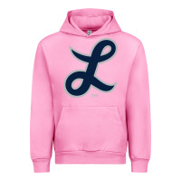 Fuchsia Pink longwood lancers Urban Hoodie - linhVisuals